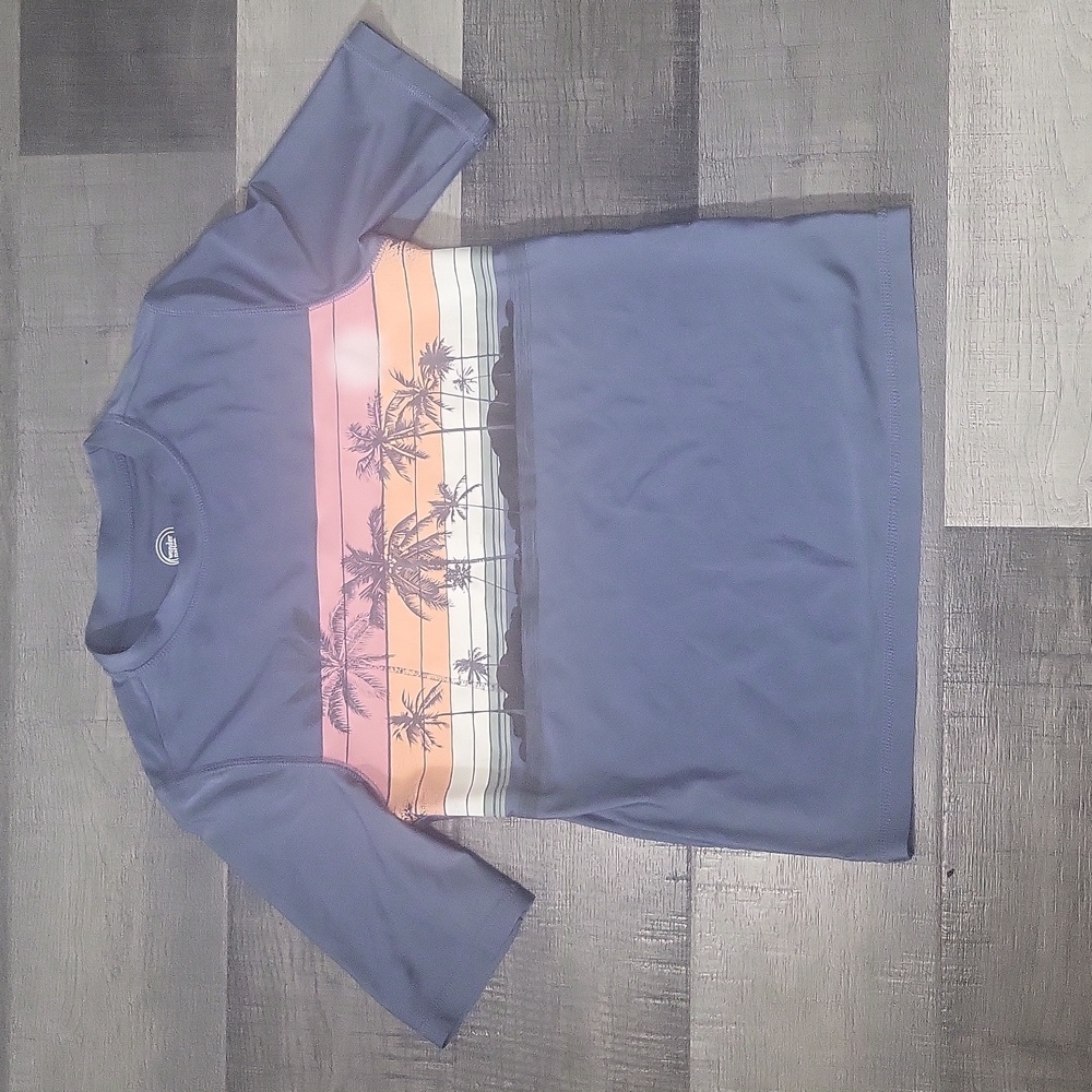 Boys Swim Top